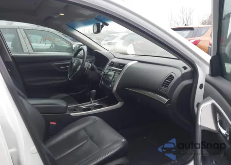 2014 Nissan Altima 3.5 Sl from USA, damaged, VIN 1N4BL3AP6EC159503